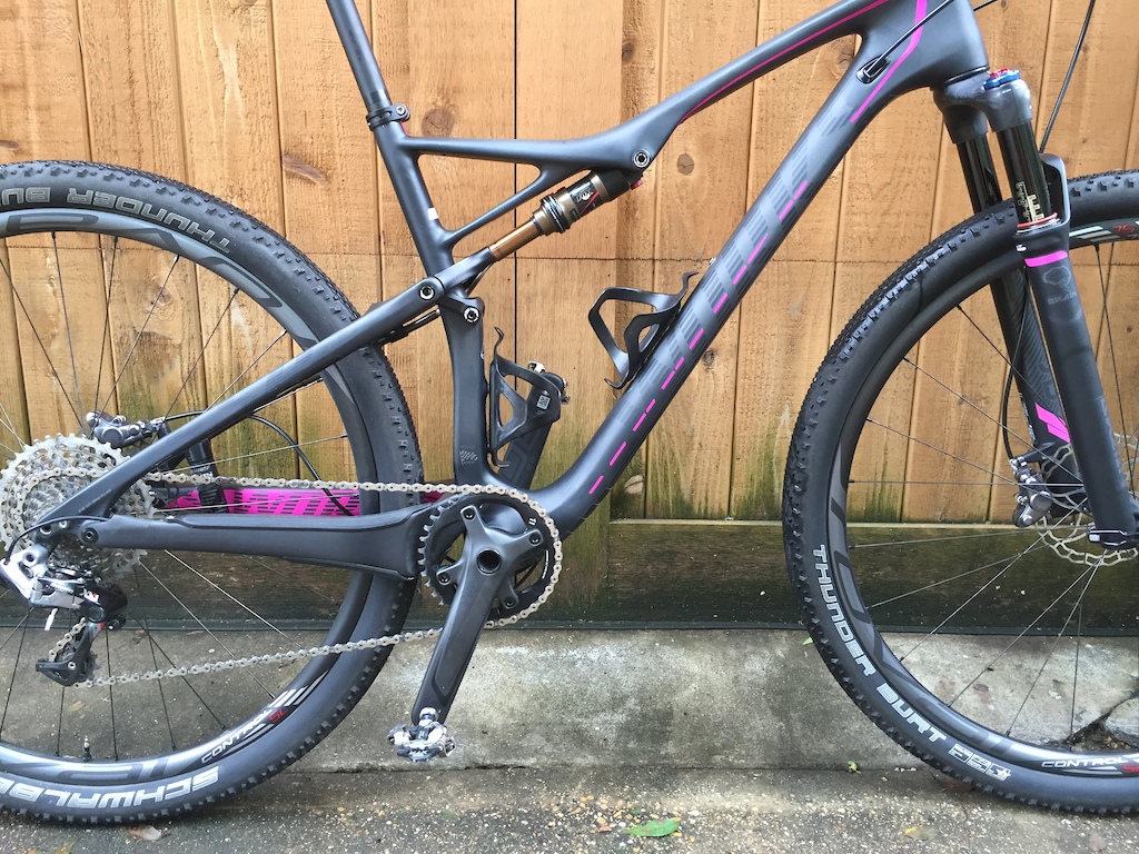 2015 Specialized S-Works Epic, Large