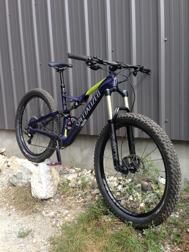 2016 Specialized Fattie Carbon Comp Medium