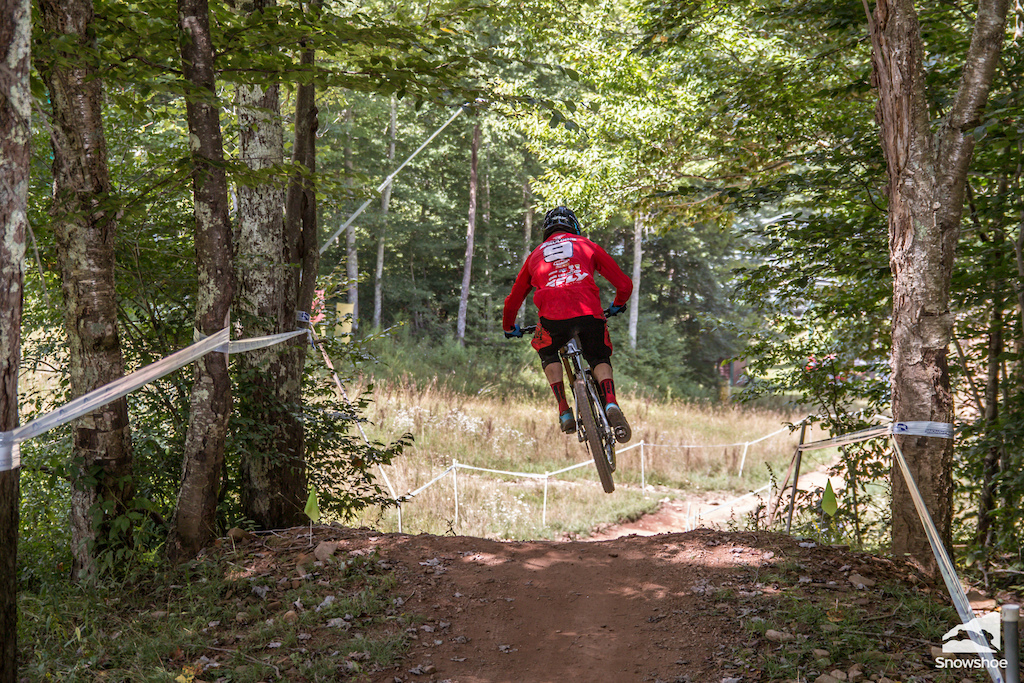 2016 PRO GRT at Snowshoe Mountain
August 21st