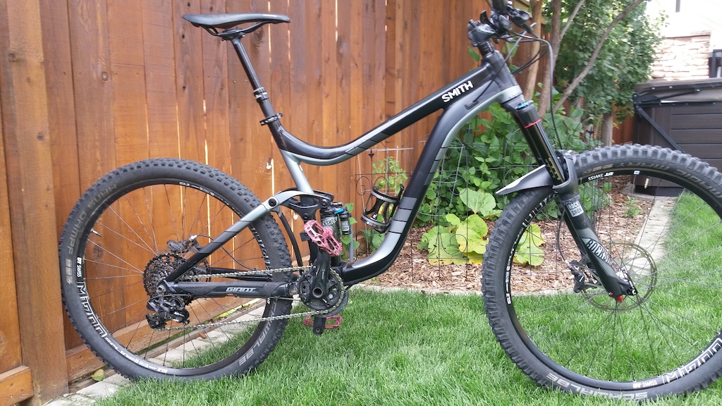 2016 Giant Reign 1 Great Condition