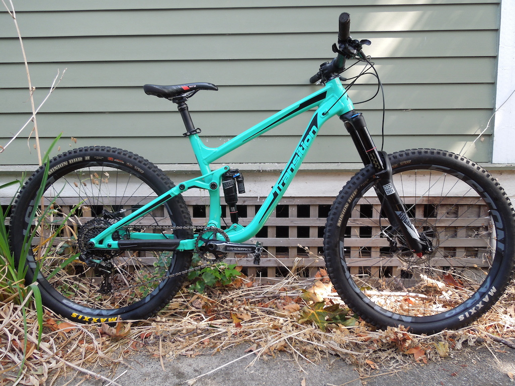 2016 Transition Suppressor 27.5
