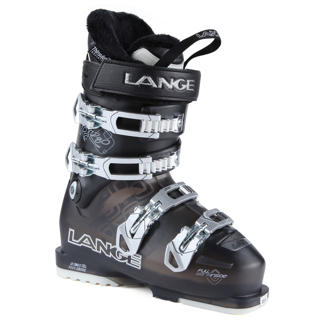 2013 Lange Rx 80 Women's boots 25.5