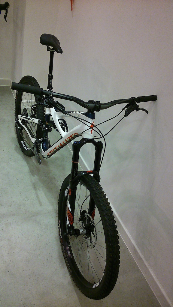 2016 Specialized Enduro Expert Carbon 650b large