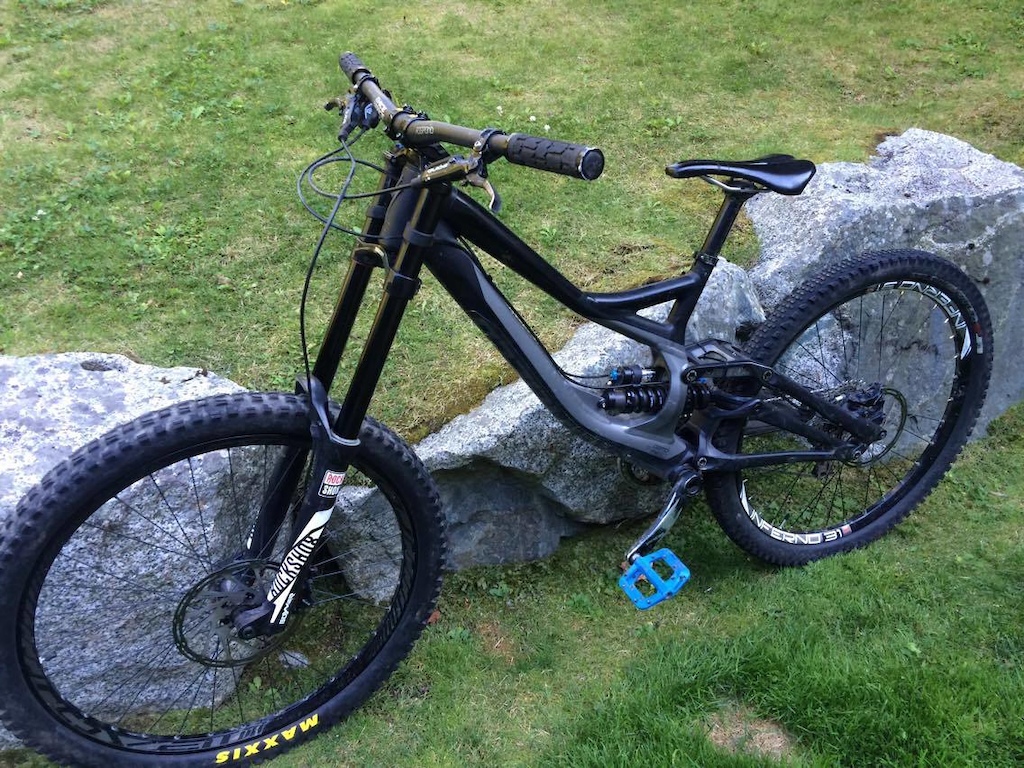 For Sale - Large 2015 Specialized Demo