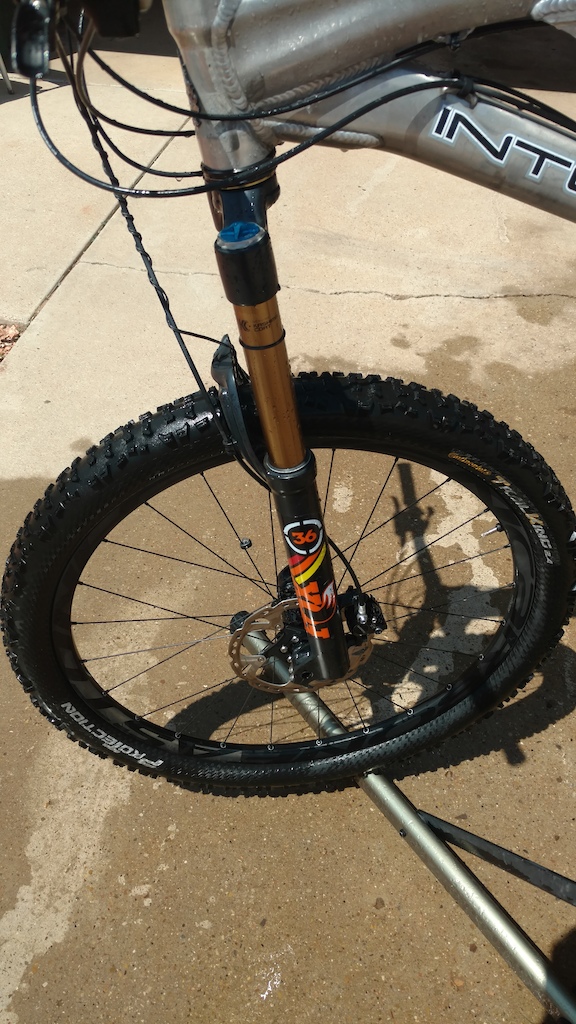 2014 Intense Tracer 27.5