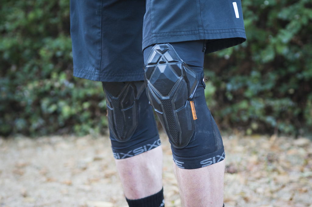 661 Recon Knee Pads - Review - Pinkbike
