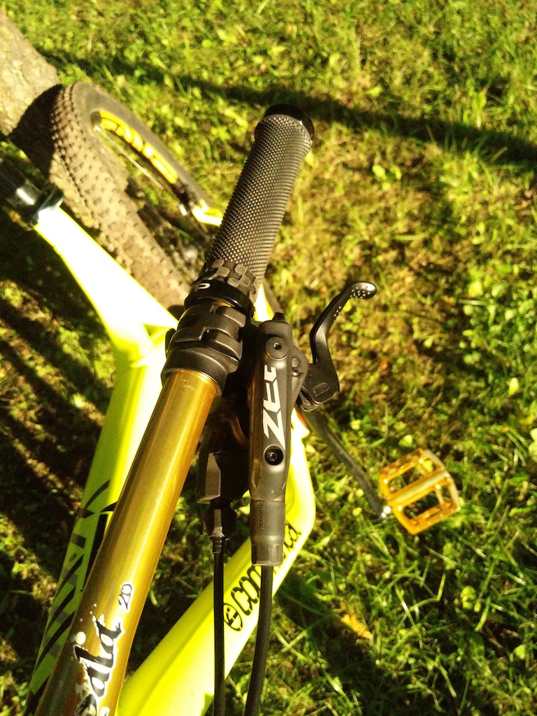 2014 Commencal Meta