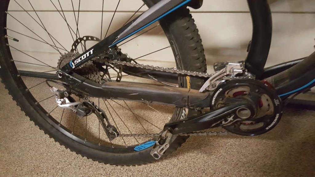 2013 Scott Genius 730