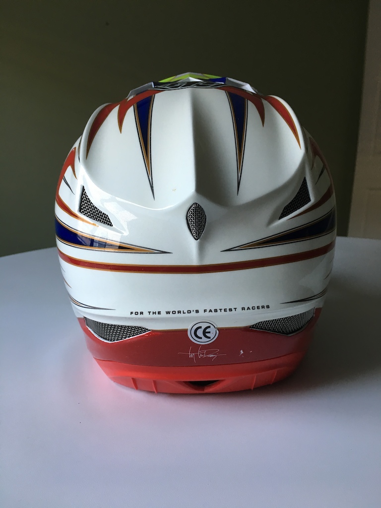 2014 Troy Lee Designs D3 Speed Composite Helmet XL