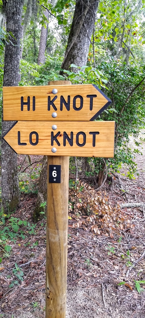 Hi/Lo Knot option