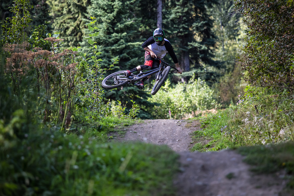 Sun Peaks Bike Park Late Summer Update and Peaks Pedal Fest Pinkbike