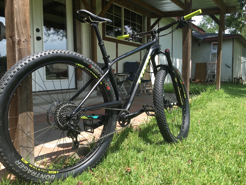 2016 TREK STACHE 9 EXCELLENT CONDITION