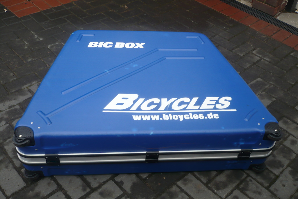 2010 Bic Box