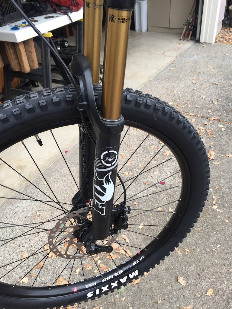 2014 Ibis Mojo HDR 650B