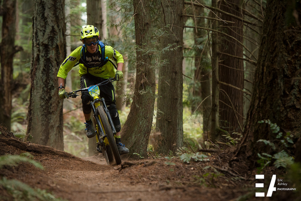 Cascadia Dirt Cup Round Four Chuckanut - Race Report