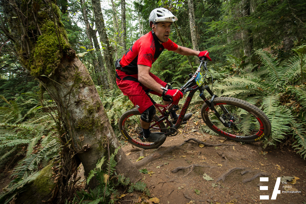 Cascadia Dirt Cup Round Four Chuckanut - Race Report