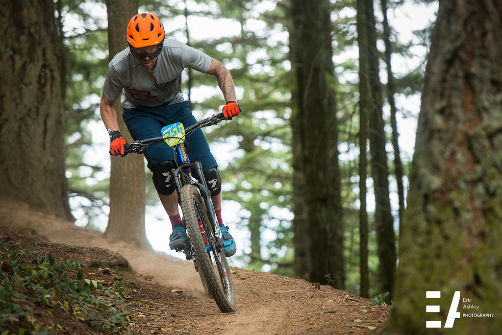 Cascadia Dirt Cup Round Four Chuckanut - Race Report