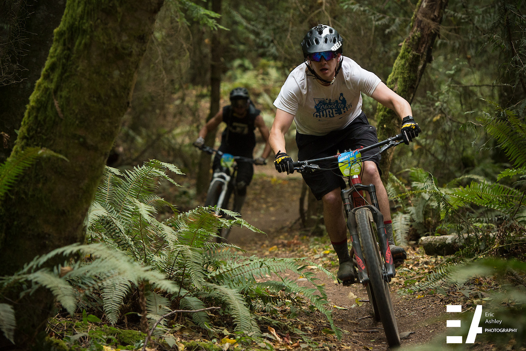 Cascadia Dirt Cup Round Four Chuckanut - Race Report