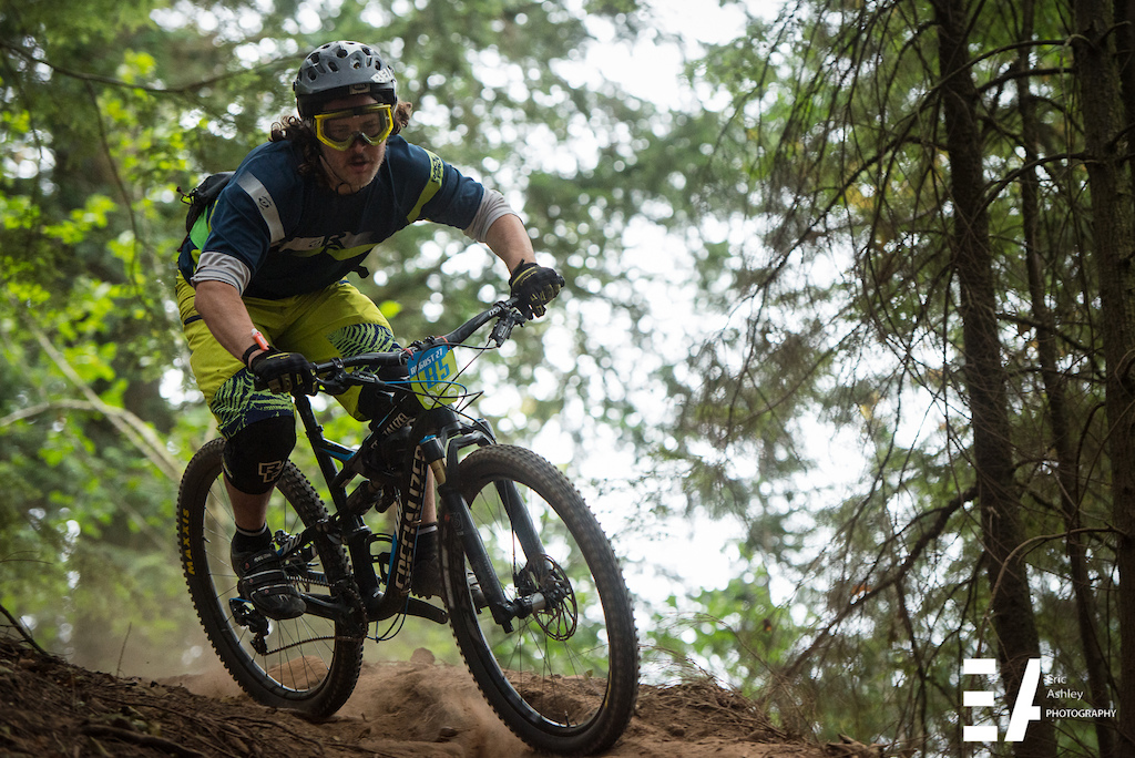 Cascadia Dirt Cup Round Four Chuckanut - Race Report