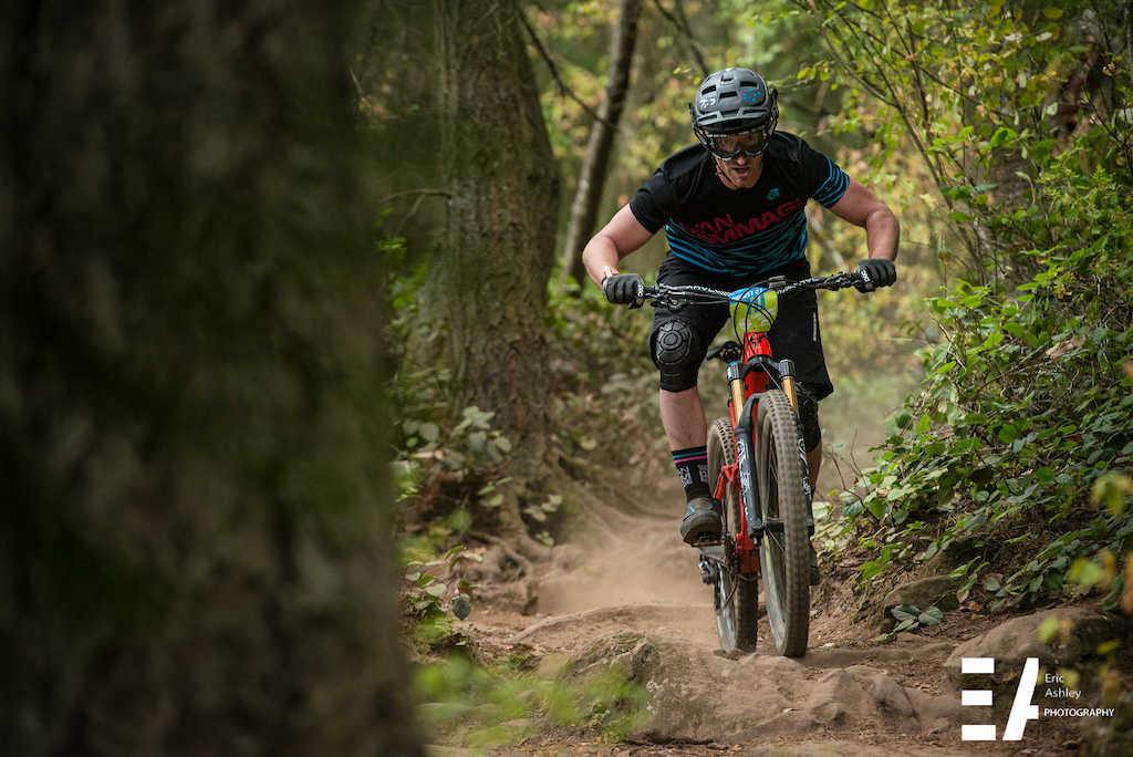 Cascadia Dirt Cup Round Four Chuckanut - Race Report