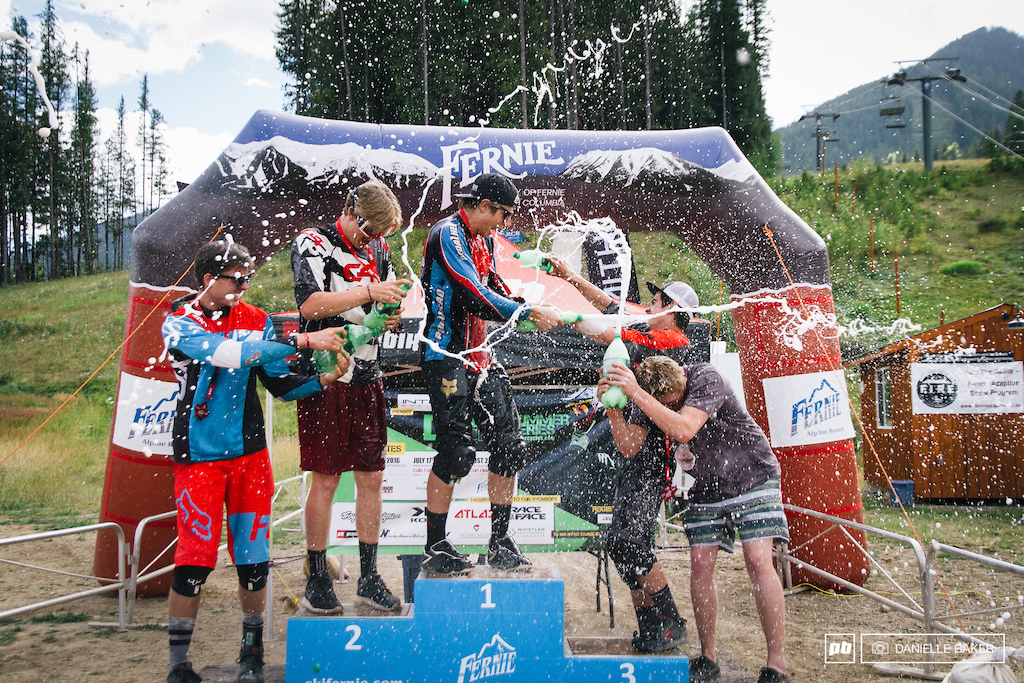 Images from the 2016 Fernie BC Cup Finals
