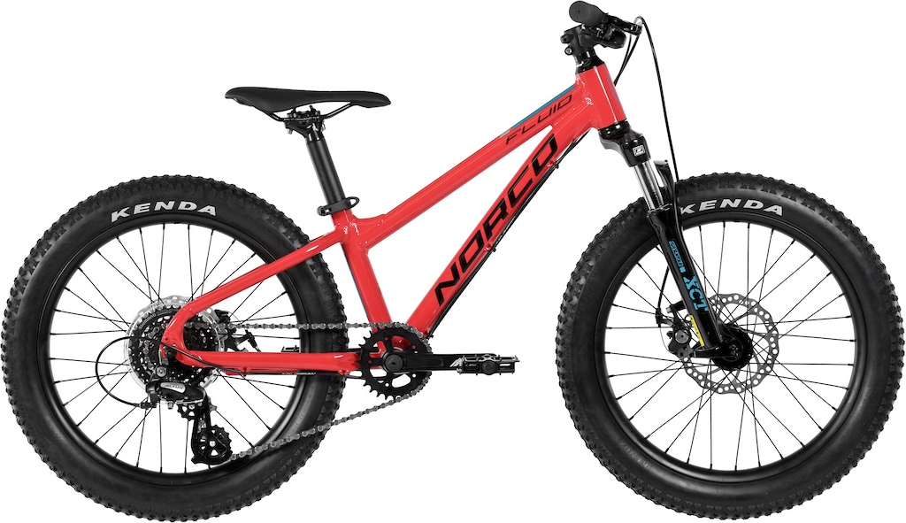 Norco Fluid HT+ Youth 20"