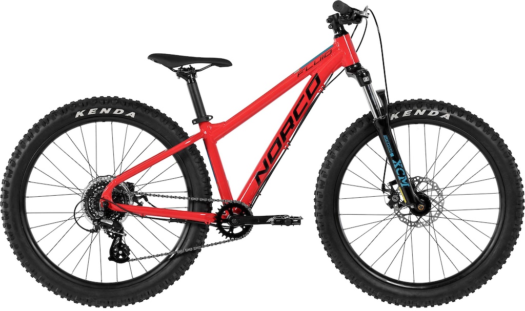 Norco Fluid HT+ Youth 24"