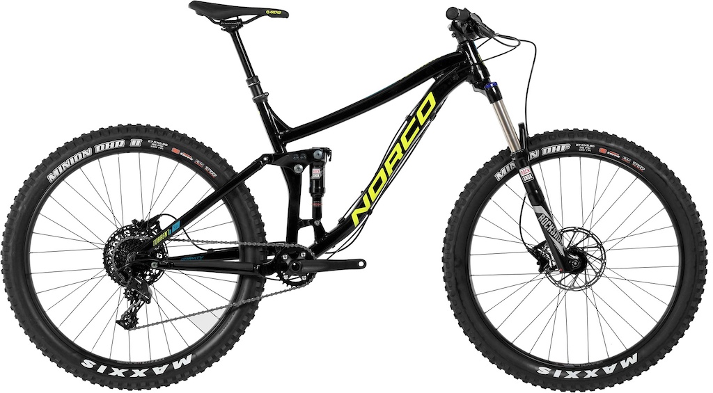 Norco torrent clearance 7.1