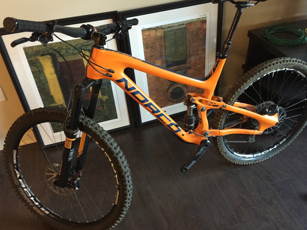 2015 Norco Sight C 7.1 (XX-1)