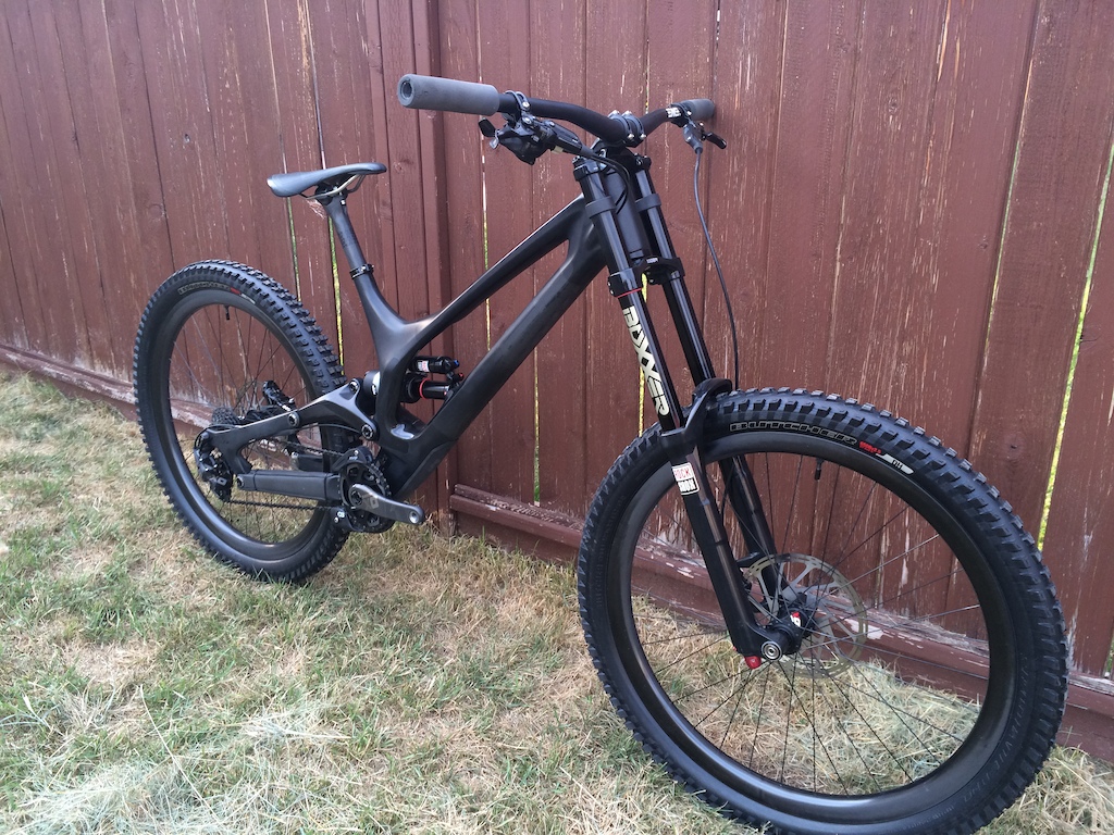 2016 S-Works Demo 8 XL