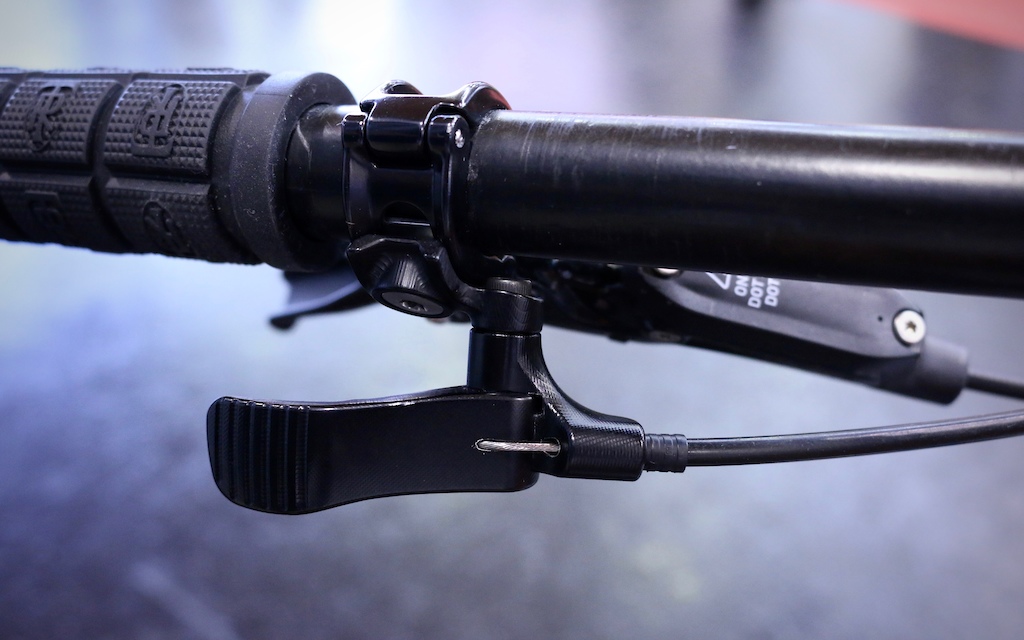 Fast XC Bikes, Dropper Posts, Suspension Wheels, Tiny Seats Eurobike