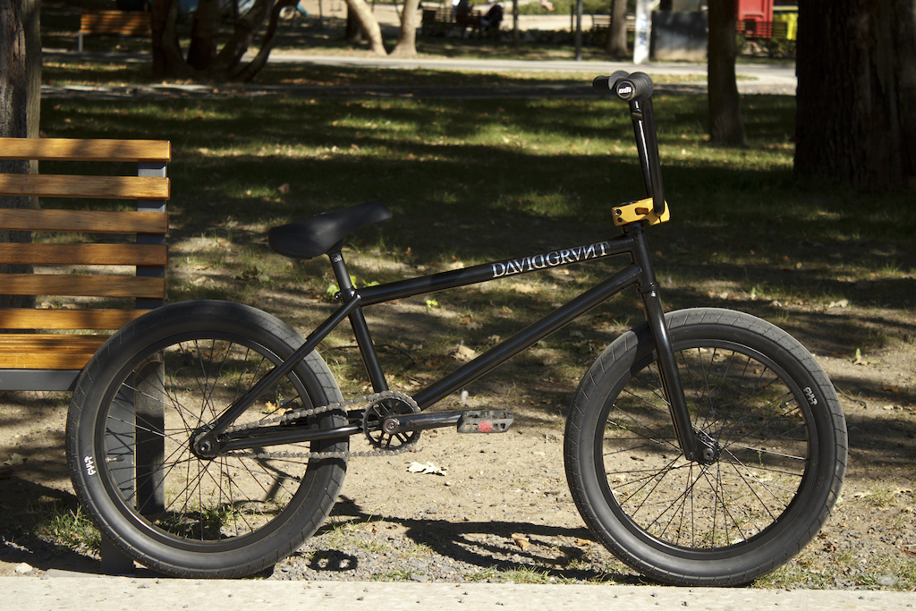 my new BSD Raider 21.6"