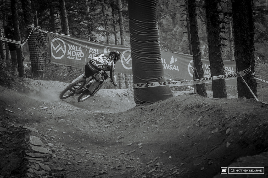 Mike Jones keeps the Chain Reaction ship wild while Sam Hill focuses on the final two EWS of the season.