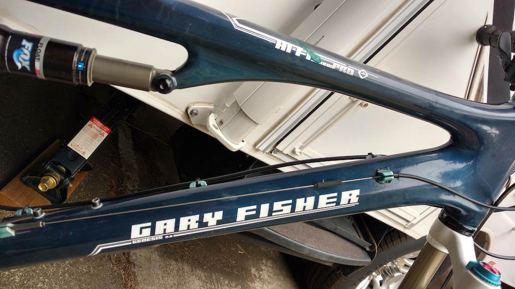2008 Gary Fisher HiFi Carbon Pro XL