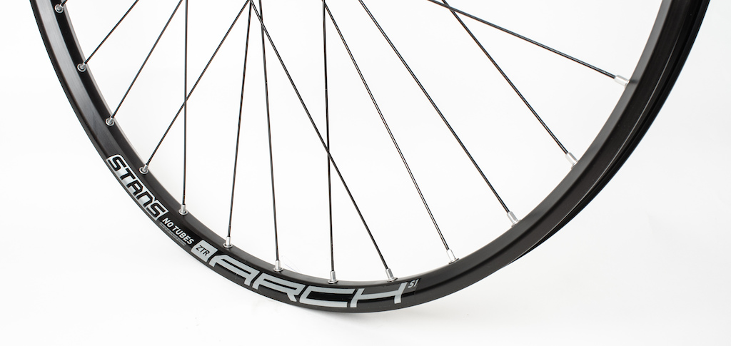 Stans S1 wheelsets - Arch 2017