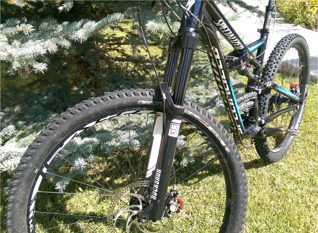 2014 Specialized Enduro Comp 29 Large with dropper post