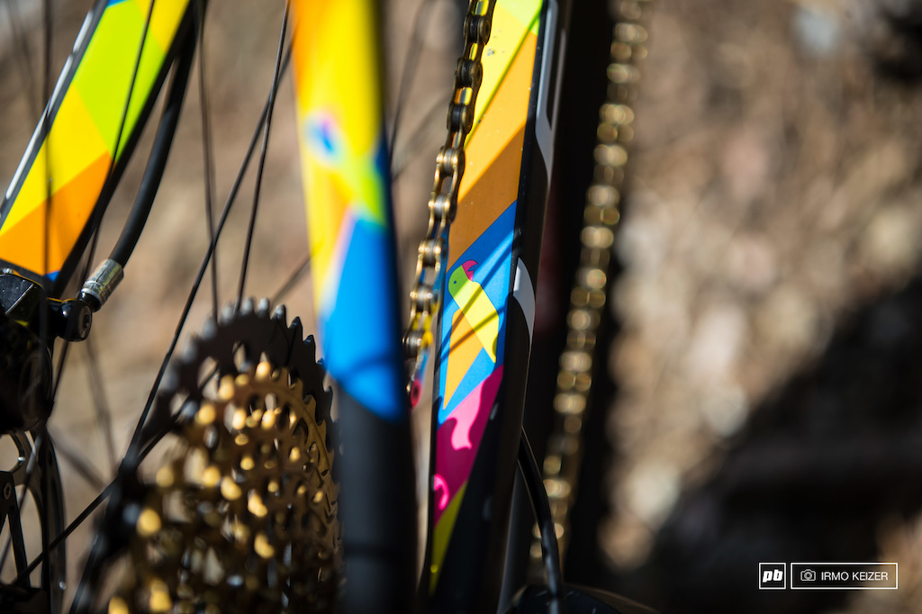 More Tech from the Pits- Vallnord XC World Cup 2016