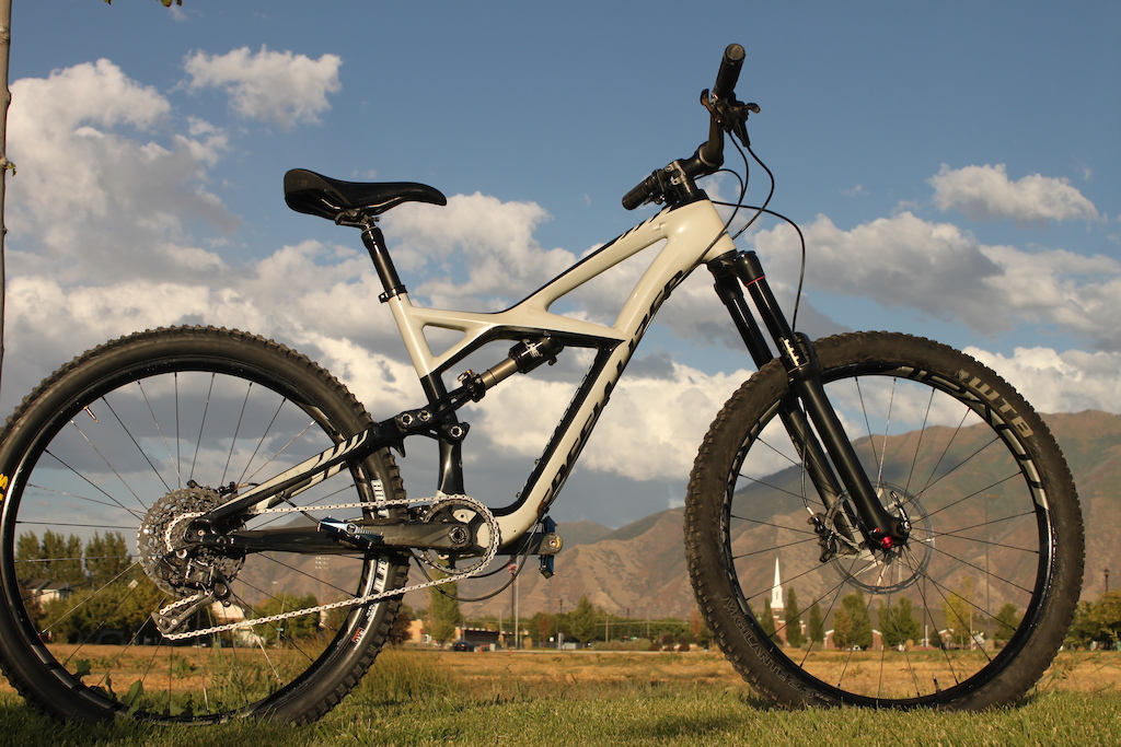 2015 Specialized Enduro Expert Carbon 650B