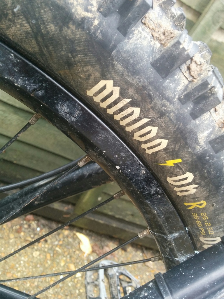 2007 Kona Stinky