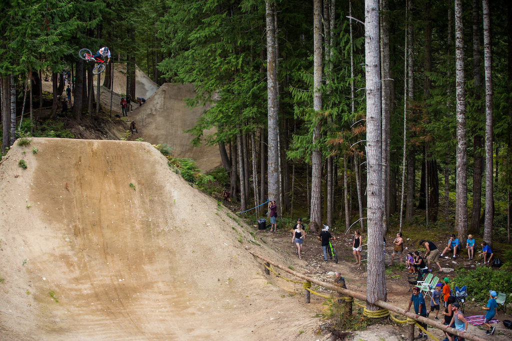 Dylan Dunkerton Photo

The Backwoods Jam 2016 at Coast Gravity Park