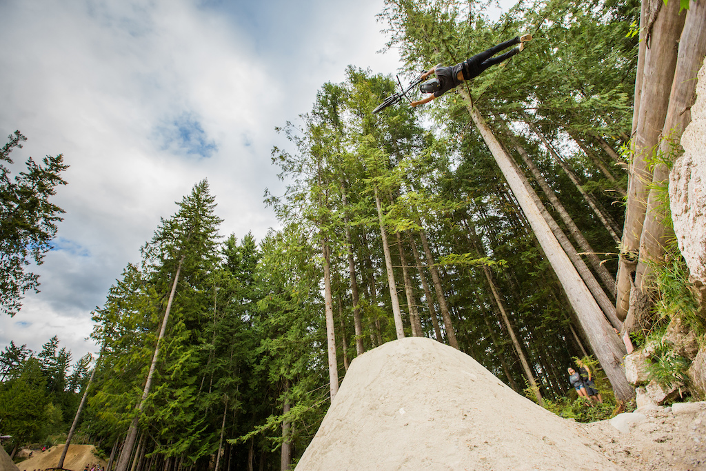 Dylan Dunkerton Photo

The Backwoods Jam 2016 at Coast Gravity Park