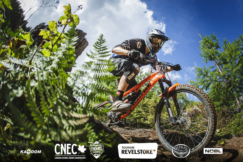 Images from the Revelstoke Osprey Canadian National Enduro presented by NOBL