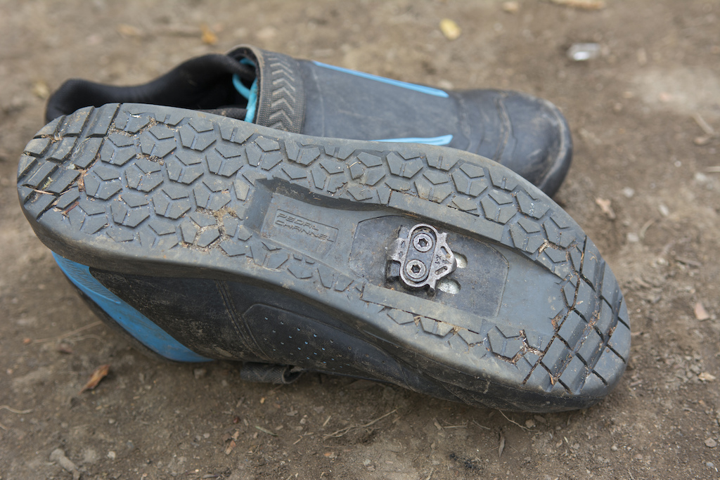 Shimano AM9 Shoes - Review - Pinkbike