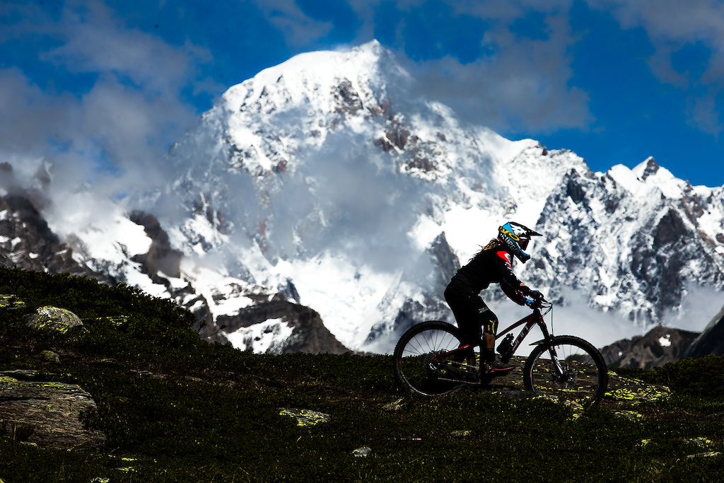 Some of the best trails in the world are in the shadows of Mont Blanc.