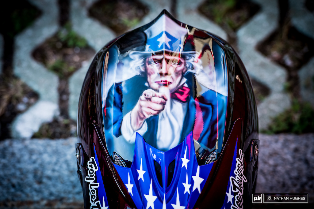 Uncle Sam wants you, Luca Shaw, to win Worlds.