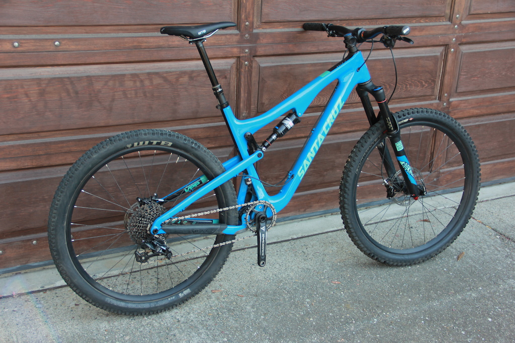2016 Santa Cruz 5010 C