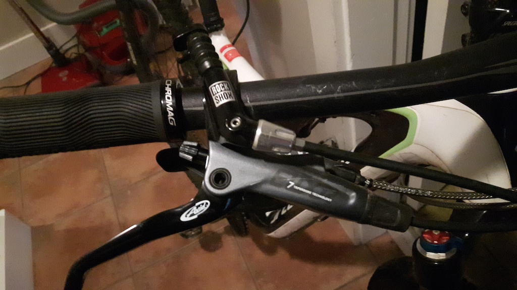 2012 Specialized FSR EVO COMP 29er