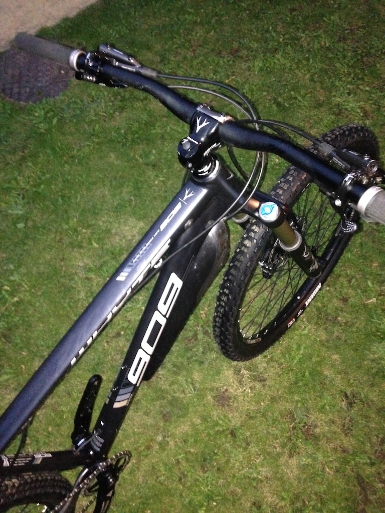 2016 Whyte 909 650b 27.5 Hardtail Mountain Bike