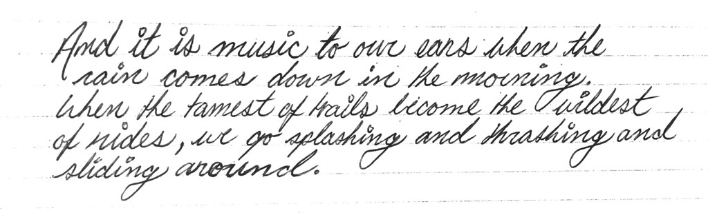 Dylan Sherrard's Dark Roast Diary: That Fancy-Free and Floating Feeling ...
