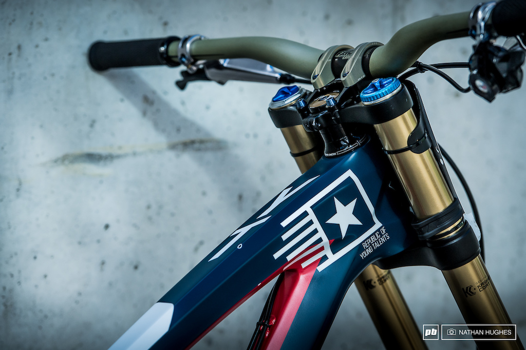 Bikes of the Best - Val di Sole DH World Champs 2016